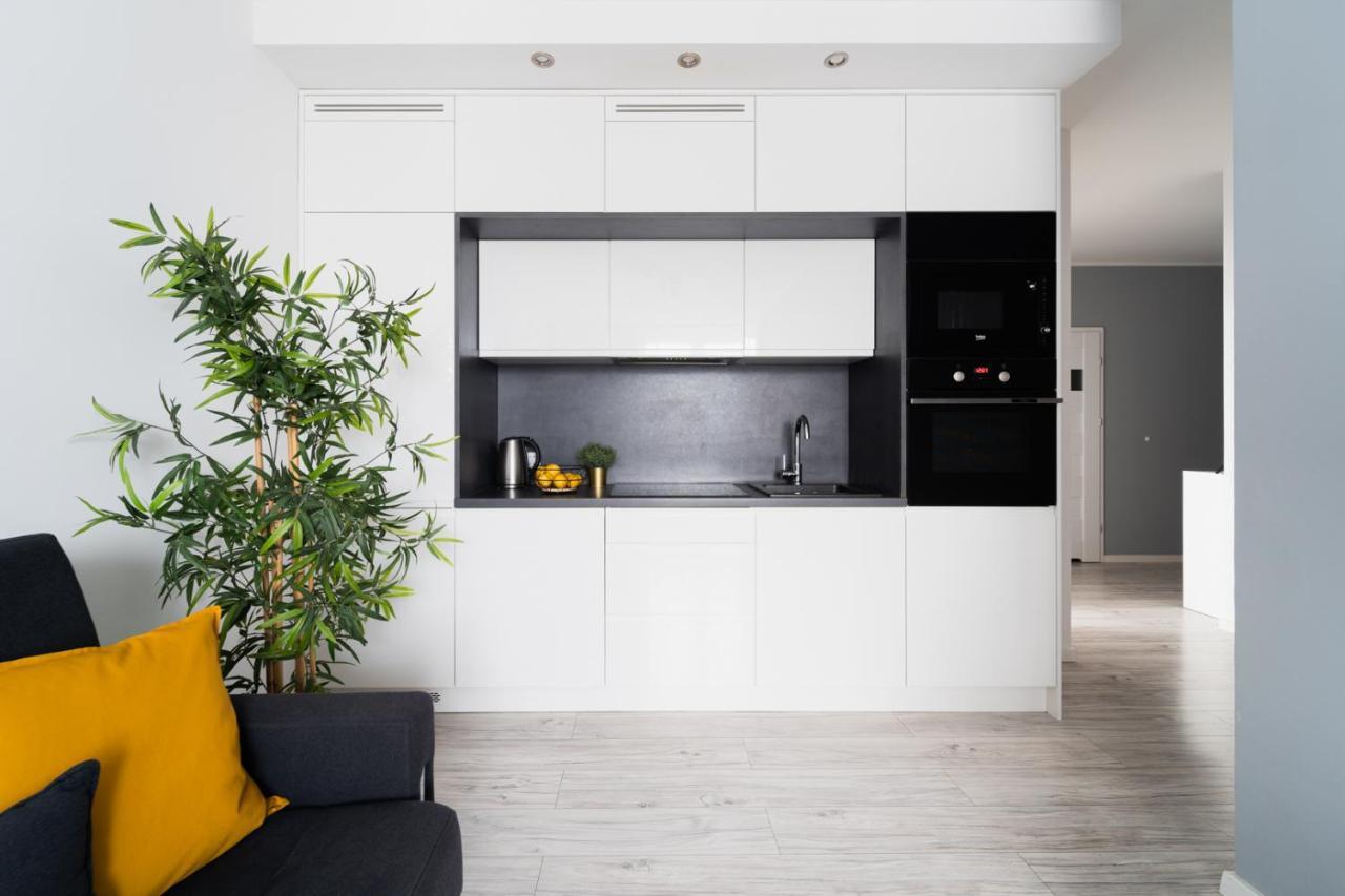 New Apart Near Sky Tower - Gwiazdzista Apartment Wroclaw Exterior photo